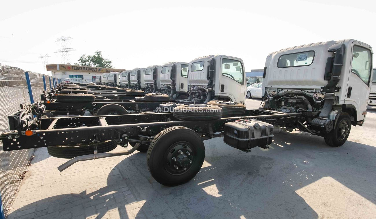 Isuzu Reward NPR Long chassis ((NEW))