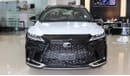 لكزس RX 350 2024 Model Lexus RX350 F-Sport, 2.4L Turbo Petrol, AWD A/T