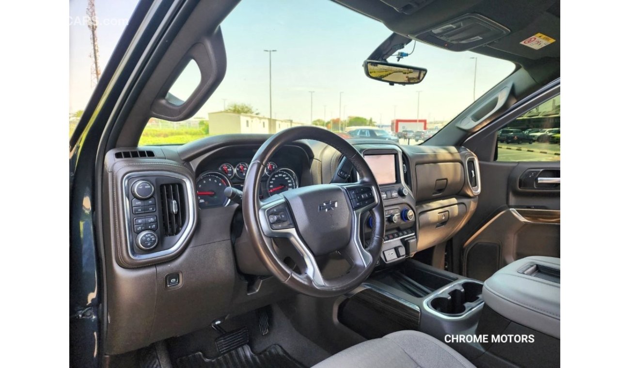 Chevrolet Silverado 2020 Chevrolet Silverado  LT Z71 , 2dr  Cab Utility, 5.3L 8cyl Petrol, Automatic, Four Wheel Drive.