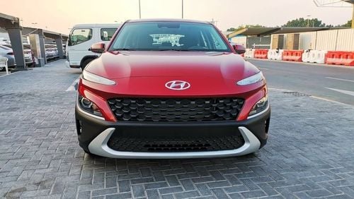 هيونداي كونا Hyundai Kona SE - 2023 - Red