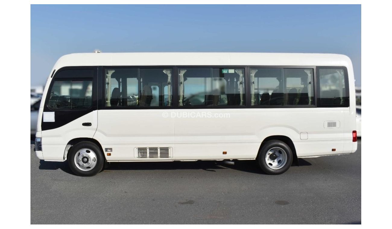 Toyota Coaster TOYOTA COASTER 4.0L DSL 22 STR 2024 MODEL