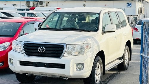 Toyota Land Cruiser GXR