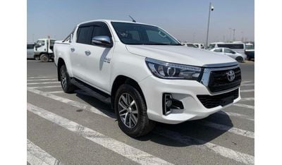 تويوتا هيلوكس Toyota Hilux pickup 2017 4 cylinder 2.8 Diesel