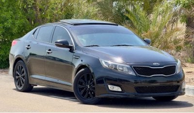 Kia Optima LX Deluxe 670x48-Monthly l GCC l Panoramic, Cruise, Camera l Accident Free