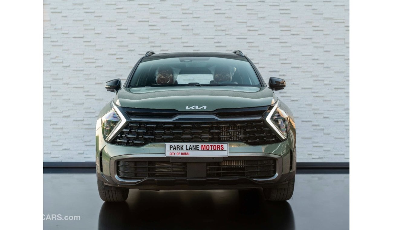 كيا سبورتيج AED 2,398 PM • THE NEWLY LAUNCHED SPORTAGE L • OFFICIAL KIA WARRANTY • FULLY LOADED TOP OPTION