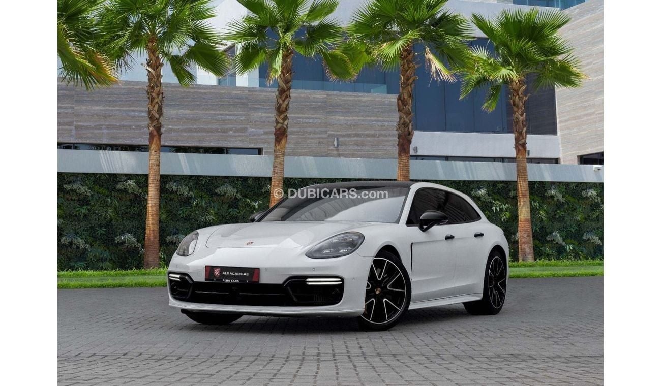 Porsche Panamera Turbo | 5,679 P.M  | 0% Downpayment | Excellent Condition!