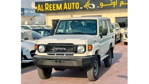 تويوتا لاند كروزر toyota land cruiserr 78 3door 4.2L DESIEL