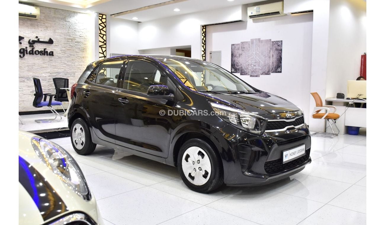 كيا بيكانتو EXCELLENT DEAL for our KIA Picanto ( 2021 Model ) in Black Color GCC Specs