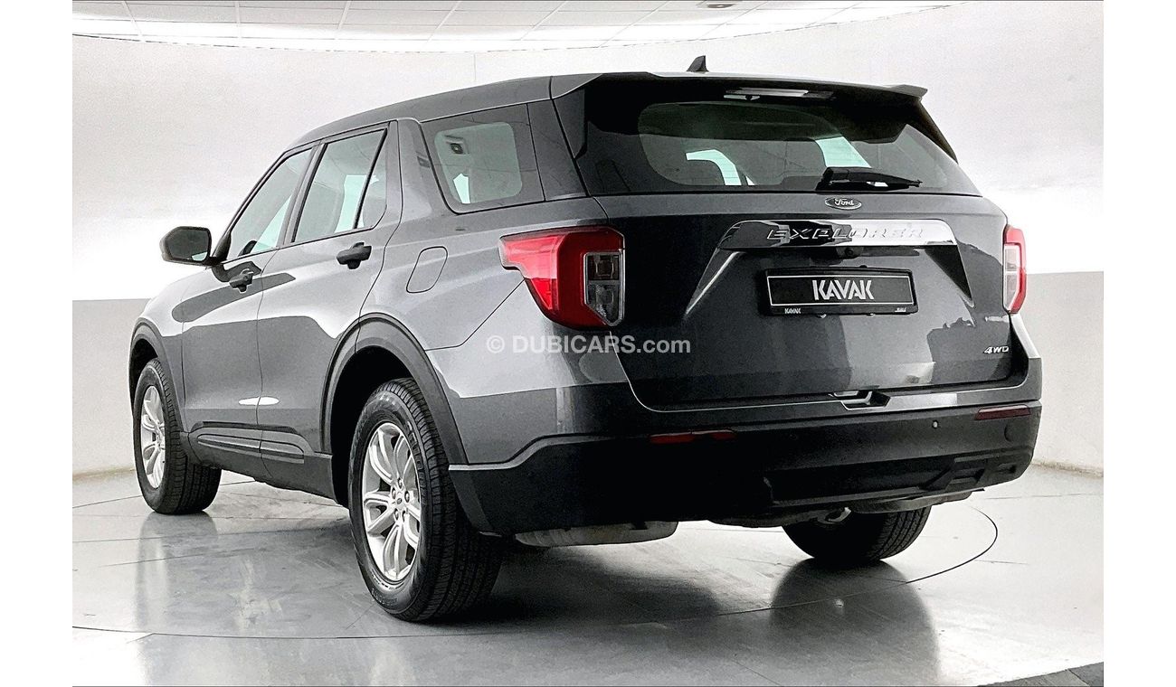 Ford Explorer XL / Standard | 1 year free warranty | 1.99% financing rate | Flood Free