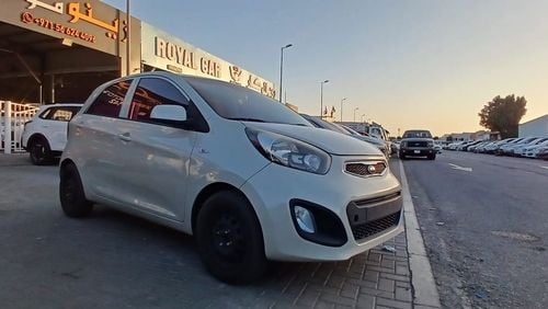 كيا مورنينج Kia Morning 2012 Korean Specs