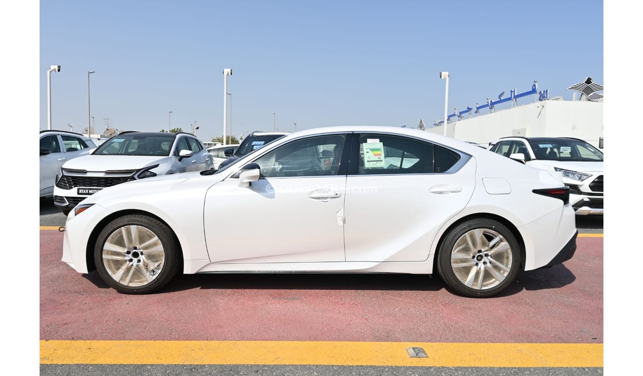 Lexus IS300 Lexus IS300 2.0L Petrol 2023 , Sedan, RWD, 4Doors