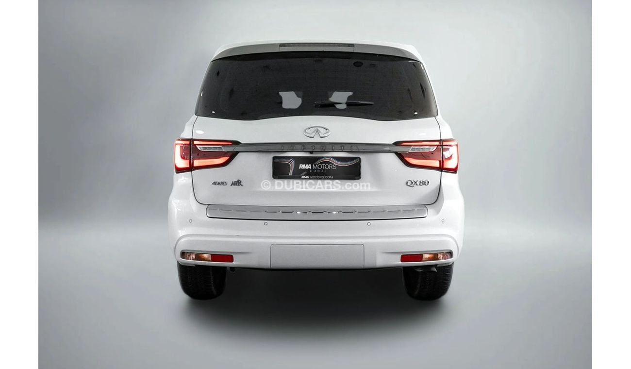 Infiniti QX80 Luxury 5.6L