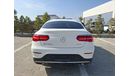 مرسيدس بنز GLC كوبيه 300 Mercedes-Benz GLC300 2019 full option