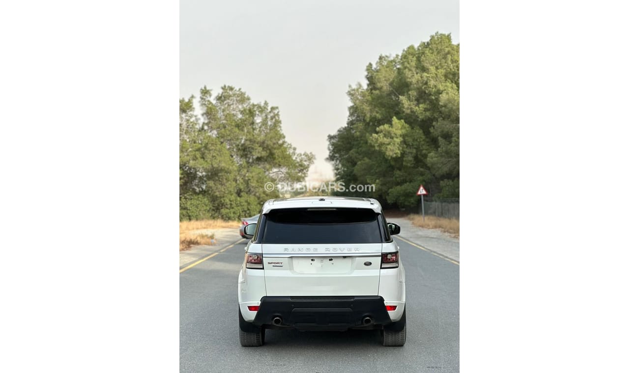 Land Rover Range Rover Sport HSE