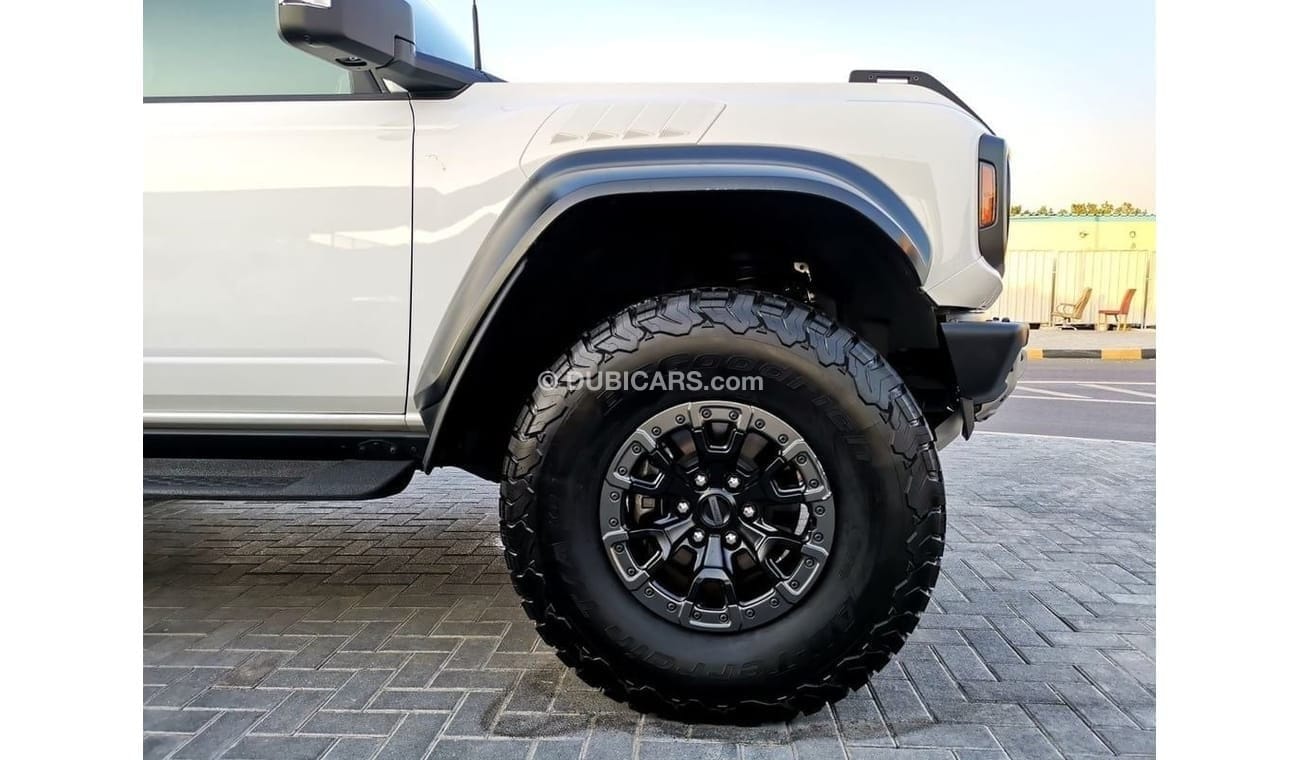 Ford Bronco Raptor Ford Bronco RAPTOR - 2023 - White