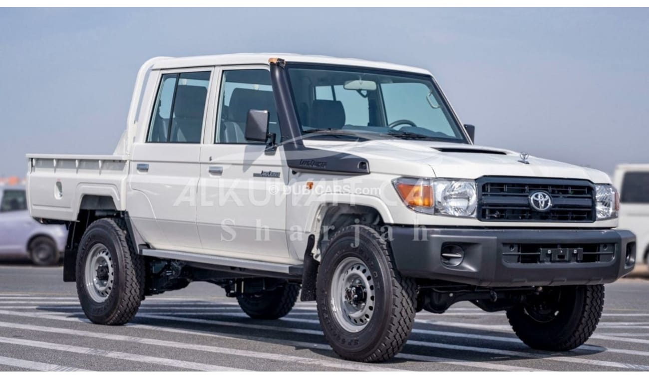 Toyota Land Cruiser Pick Up TOYOTA LAND CRUISER LC79DC 4.5D MT MY2023