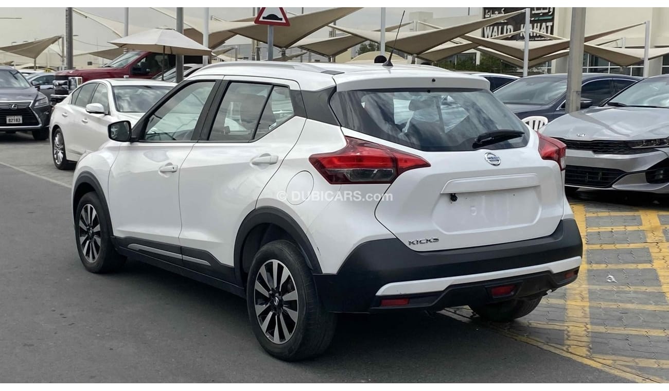 Nissan Kicks GCC, 1.6Liter, V4