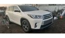 Toyota Kluger PETROL 3.5L RIGHT HAND DRIVE