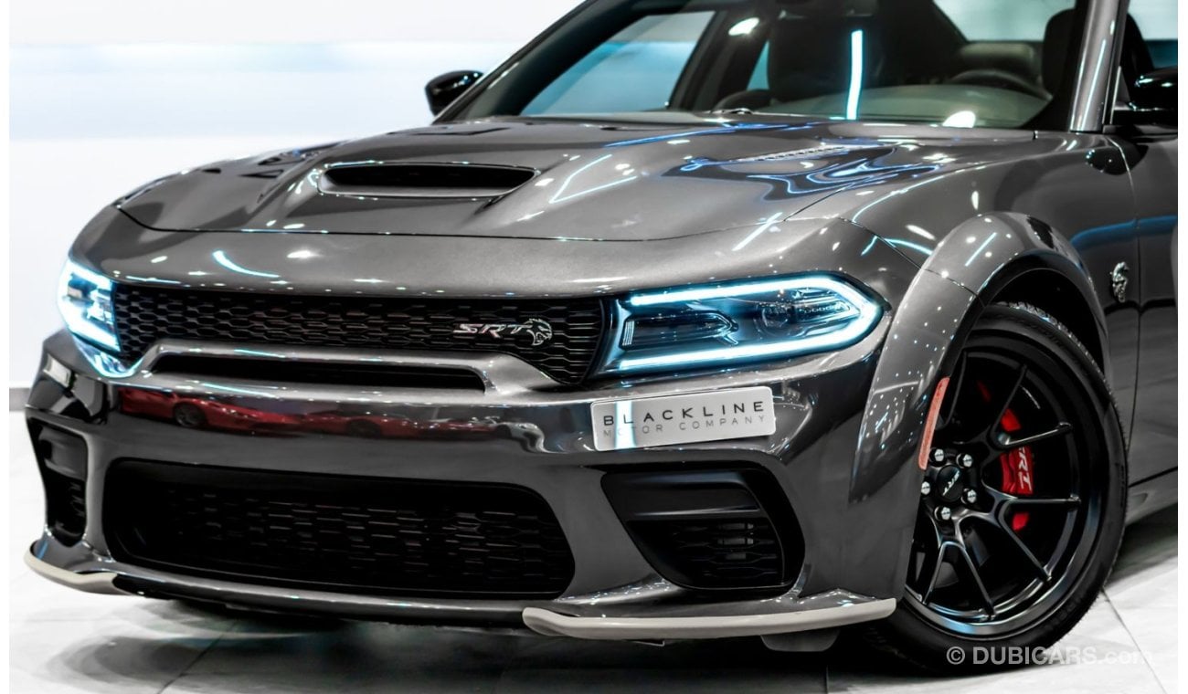 Used 2023 Dodge Charger Hellcat Redeye, 2026 Dodge Warranty, Full