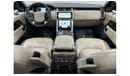 Land Rover Range Rover 2022 Range Rover Vogue P360 HSE, 2027 Range Rover Warranty + Service Pack, Low Kms, GCC