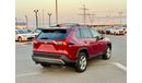 Toyota RAV4 2022 LIMITED HYBRID FULL OPTION UAE PASS