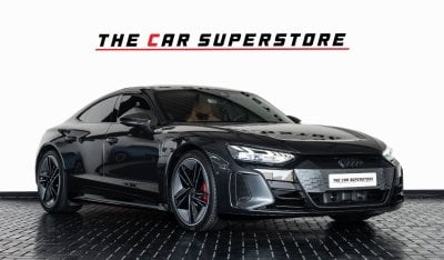 Audi etron RS