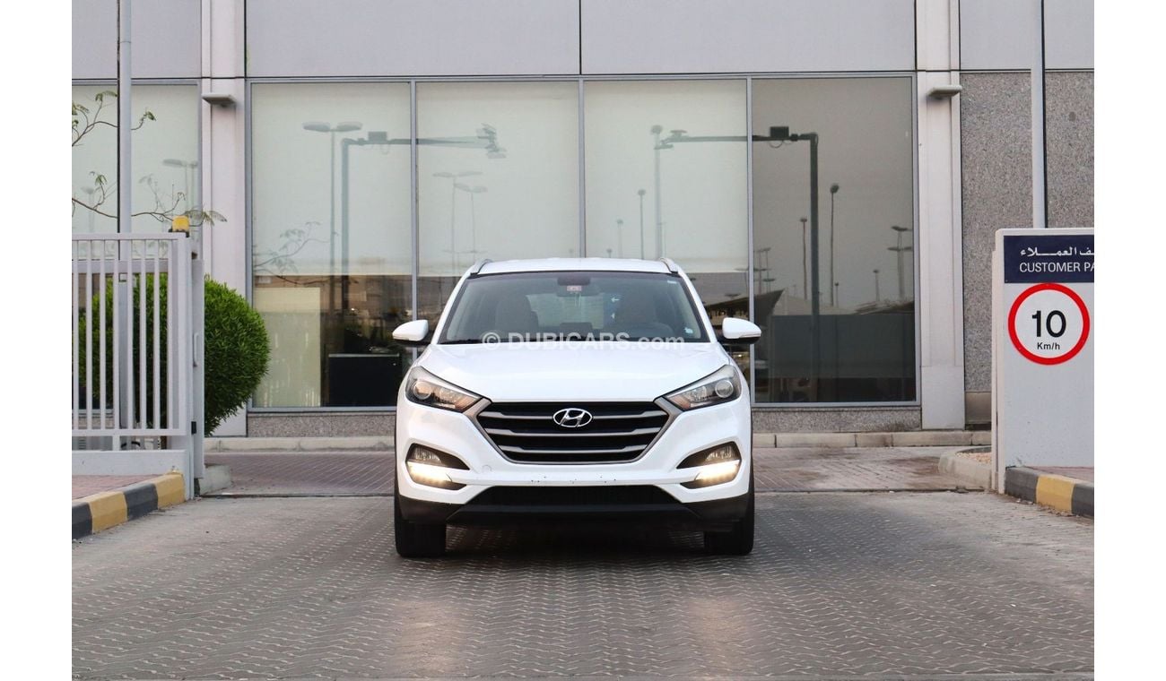 Hyundai Tucson 2.0L 2.0L