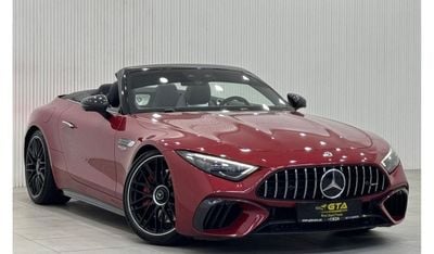 Mercedes-Benz SL 55 AMG Roadster 4Matic+