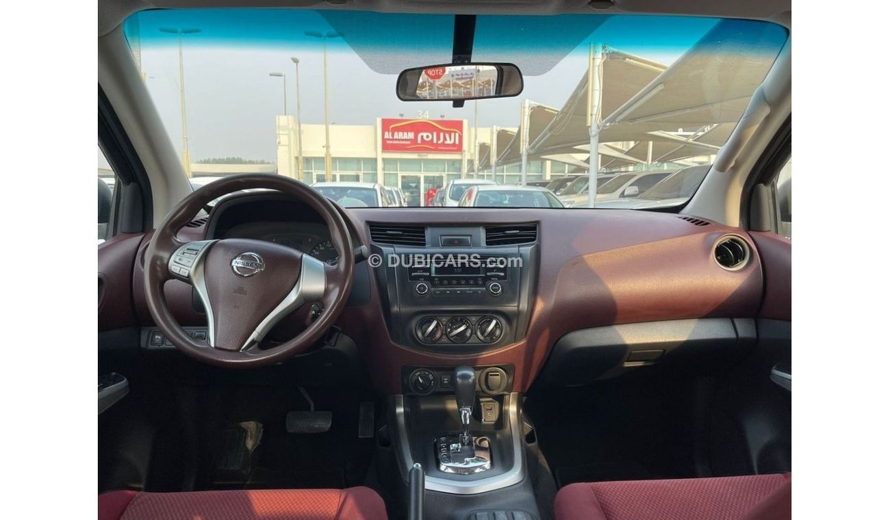 Nissan Navara 2019 I 4x4 I Full Automatic I Ref#293