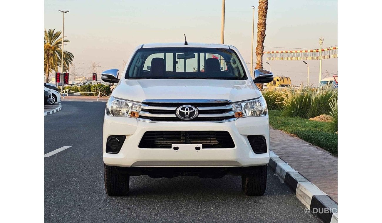 Toyota Hilux / DIESEL/ 4WD/ MANUAL/ AUTO WINDOWS/ LOW MILEAGE/ LOT# 55628