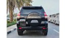 Toyota Prado Toyota Prado 2015 VXR V6 full Option petrol Left hand Drive