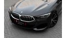 BMW 840i M-KIT | 4,700 P.M  | 0% Downpayment | Full Agency History!