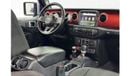 Jeep Wrangler Unlimited Rubicon 3.6L 2019 Jeep Wrangler Unlimited Rubicon, Warranty, Full Jeep Service History, Lo