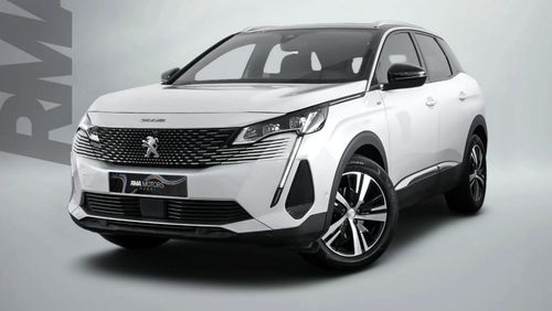 Peugeot 3008 2023 Peugeot 3008 GT-line / 5 Year Peugeot Warranty