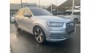 أودي Q7 45 TFSI quattro S-لاين Audi Q7 TFSI QUATTRO 45 SLINE