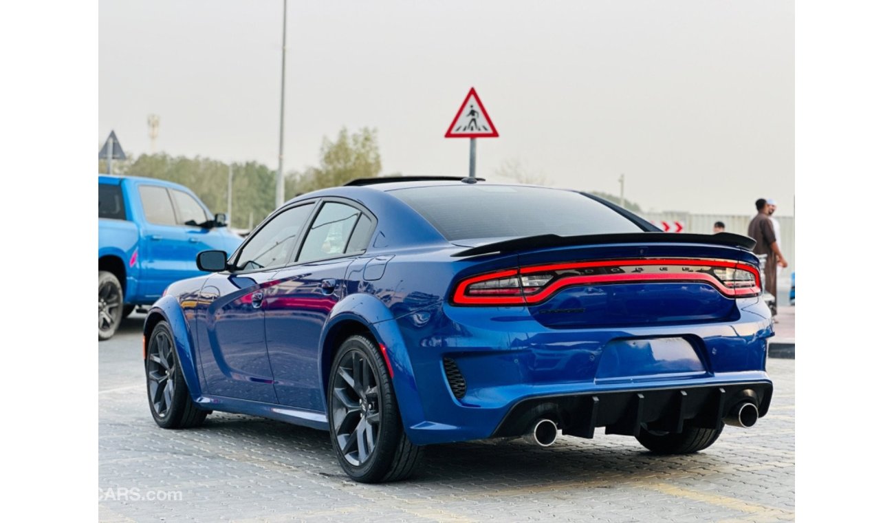 Dodge Charger SXT Monthly 1249/- AED | 0% DP | Sunroof | Fog lights | Touch Screen | #13067