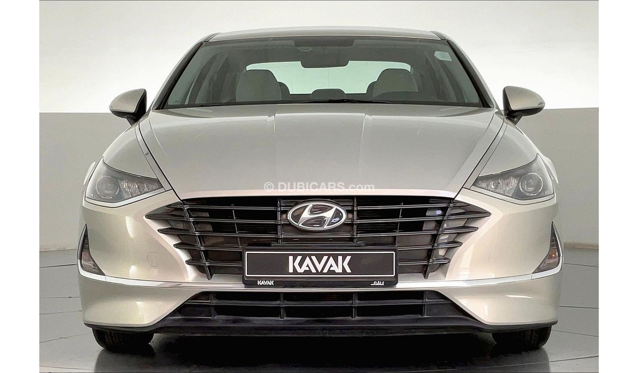 Hyundai Sonata Smart