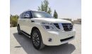 Nissan Patrol LE Platinum In very excellent condition  Clean car  Full opstions  5 Camera  Accident free  No need