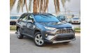 تويوتا راف ٤ TOYOTA RAV 4 LIMITED HYBRID