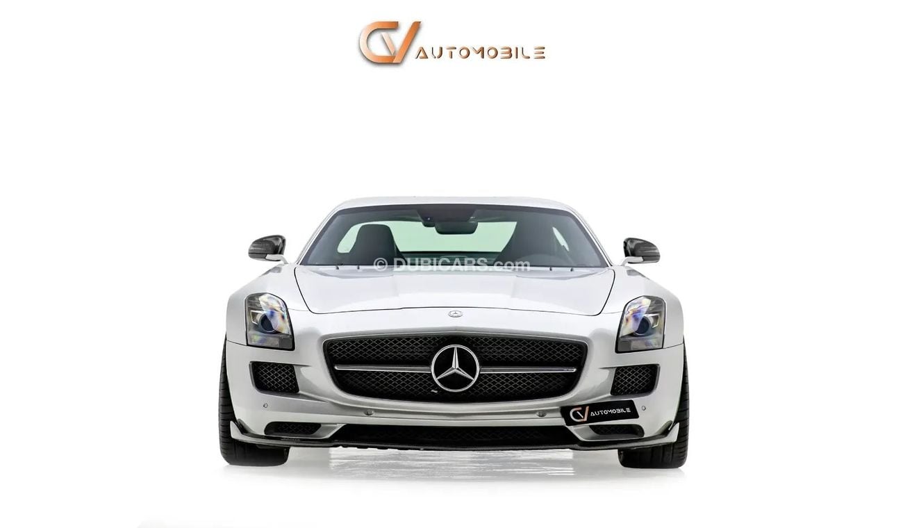 Mercedes-Benz SLS AMG with Brabus Kit - GCC Spec