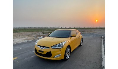 Hyundai Veloster Sport AT SAMA ALSHAM USED CARS FOR SALE