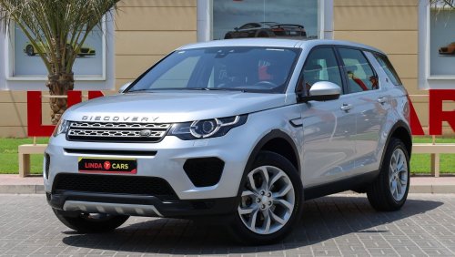 Land Rover Discovery HSE