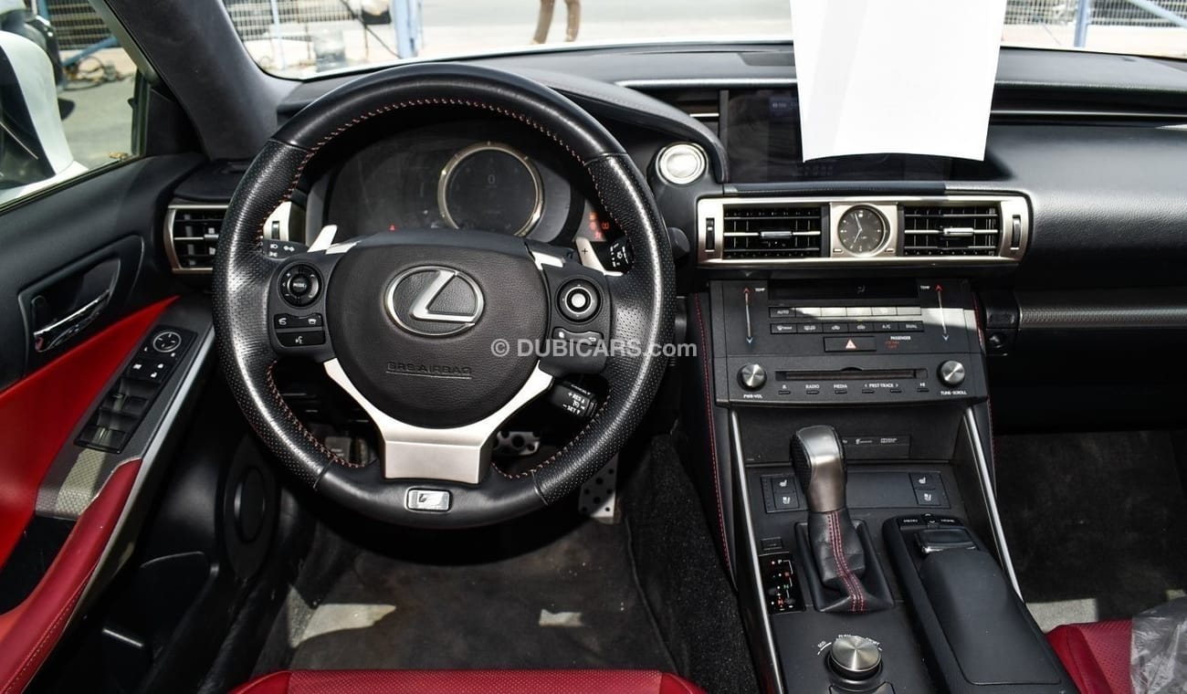 Lexus IS 200 F Sport