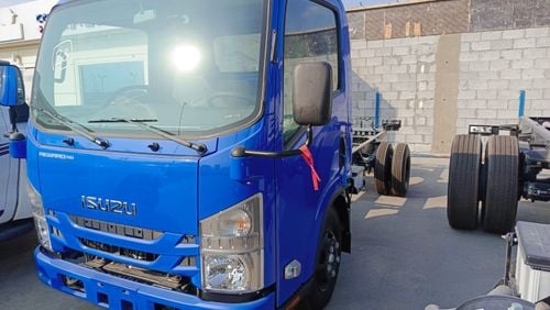 إيسوزو NMR Isuzu NMR Chassis 71H 4.6L, 4x2