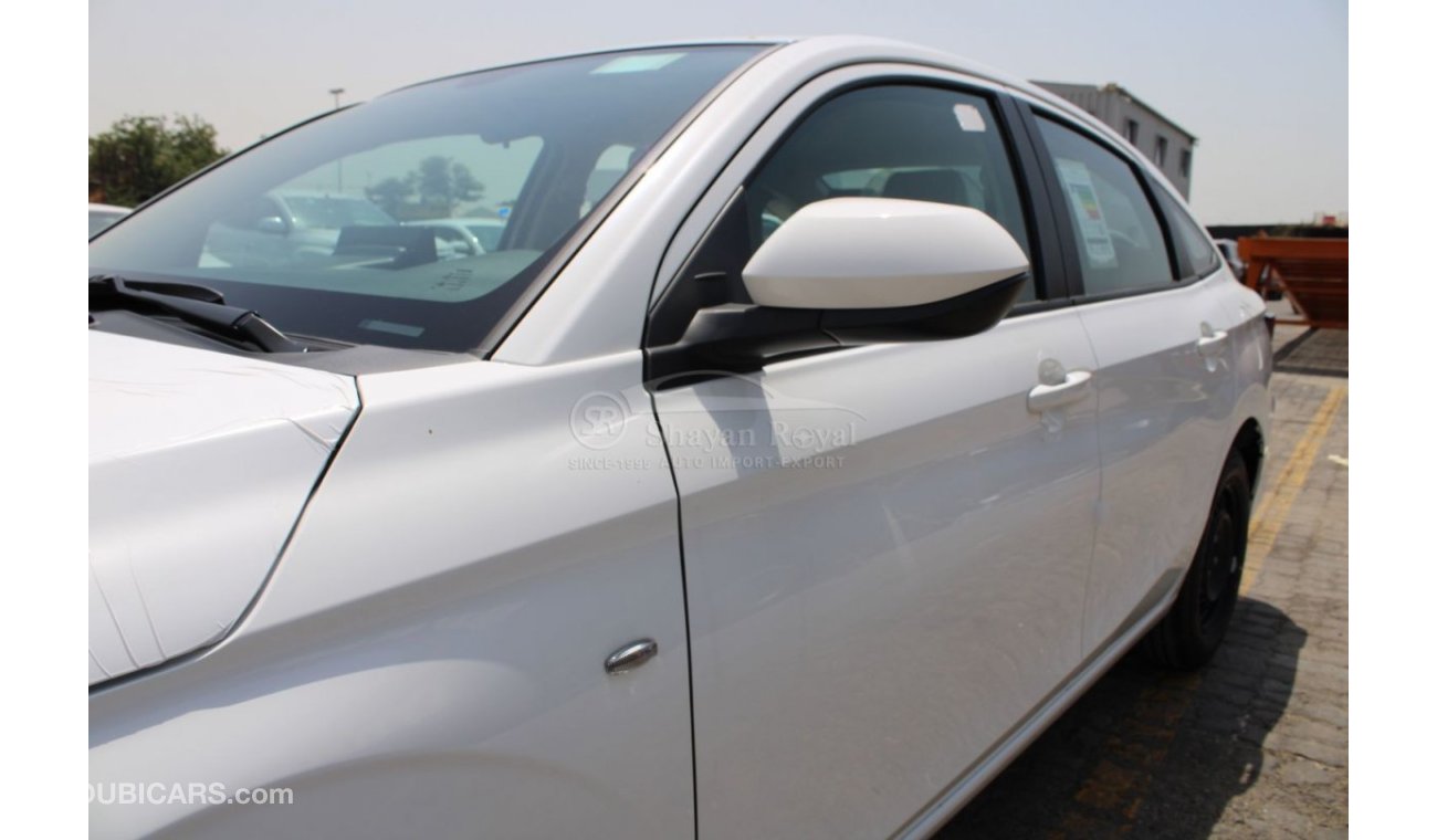 تويوتا يارس NEW LHD 1.5L PETROL SEDAN E AT 2024MY