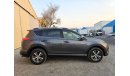 Toyota RAV4 فقط تصدیرfull option push button sunroof leather seat