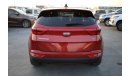 Kia Sportage KIA SPORTAGE 2018 RED