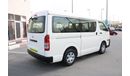 Toyota Hiace MID ROOF 15 SEATER PASSENGER VAN