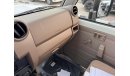 Toyota Land Cruiser Hard Top 78 HARDTOP 4.5L TURBODIESEL MANUAL TRANSMISSION