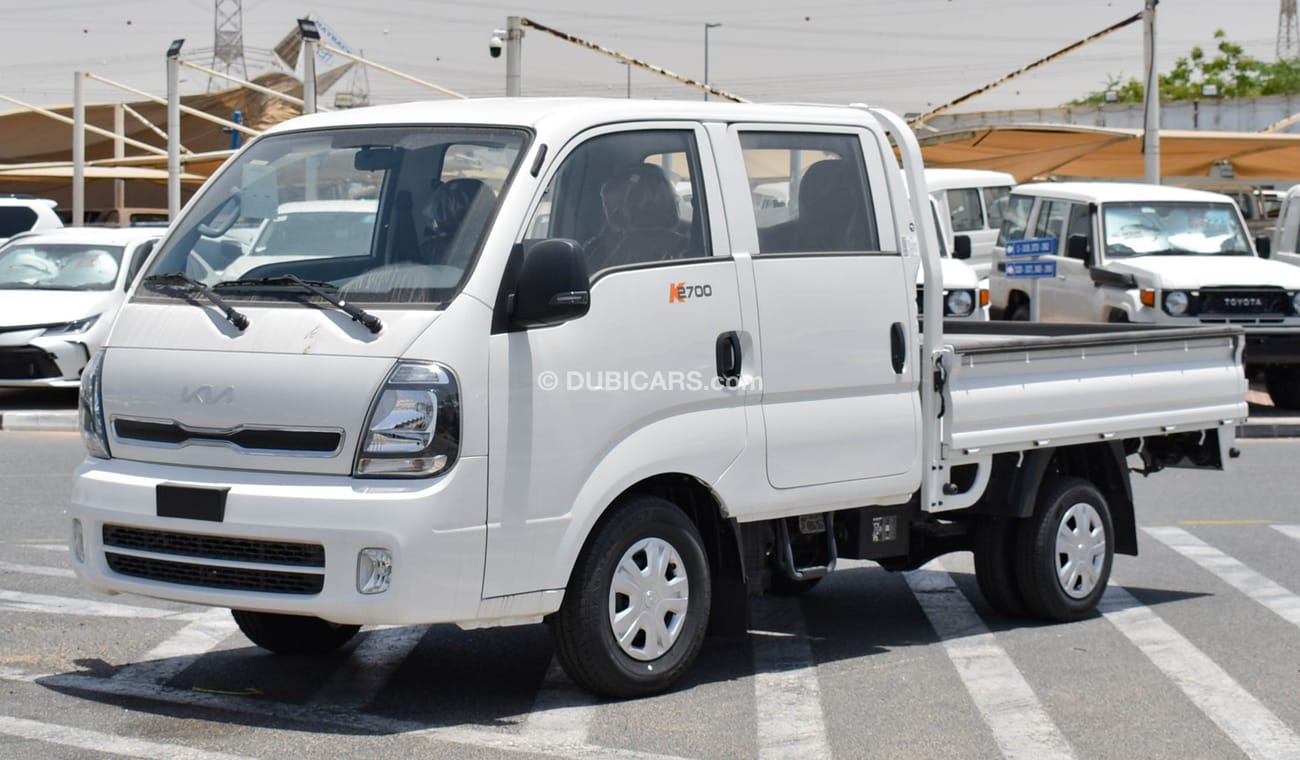 Kia K2700